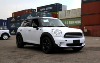  Mini Countryman đặt chân đến Việt Nam 