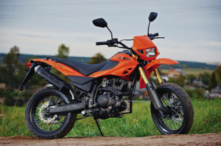  Minsk CX 200 - supermotard cỡ nhỏ 