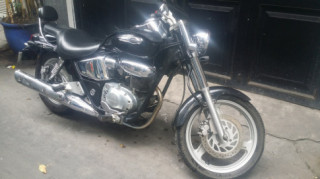 Moto Honda Phantom 200cc bán hoặc giao lưu Winner,Exciter