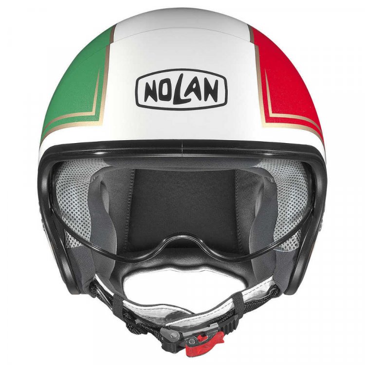 [Motobox] Nolan N21 Italy - tiện dụng nhưng không kém phần trang nhã