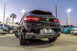 Ngắm BMW X2 2018 xuất hiện tại một đại lý ở Mỹ