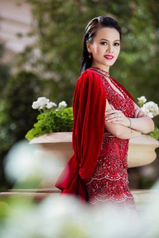 Ngắm vẻ đẹp trẻ trung của Hoa hậu Phu nhân Việt Nam Thanh Hương