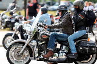  Ngày hội Harley-Davidson của người Đức 