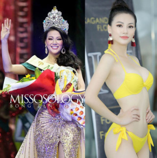 Nhan sắc đời thường của Hoa hậu Phương Khánh