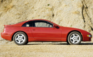  Nissan 300ZX Turbo 