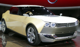  Nissan IDx Freeflow concept ra mắt tại triển lãm Tokyo 