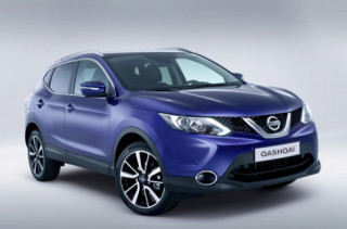  Nissan Qashqai 2014 