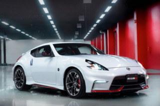  Nissan ra mắt 370Z Nismo 2015 