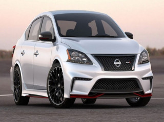 Nissan Sentra NISMO phiên bản sản xuất lộ diện