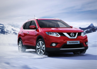  Nissan X-Trail thế hệ thứ ba ra mắt 