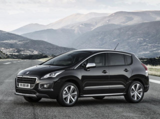  Peugeot 3008 2014 trình làng 