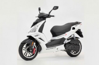  Peugeot Speedfight 3 - scooter châu Âu 125 phân khối 