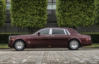  Phantom Việt Nam vào top Rolls-Royce độc nhất thế giới 2016 