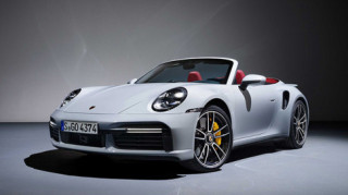 Porsche 911 Turbo S 2021 chốt giá từ 15,1 tỷ đồng tại Việt Nam