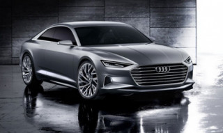  Prologue - coupe siêu sang của Audi 