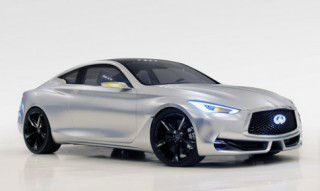  Q60 Concept - hình ảnh mới từ Infiniti 