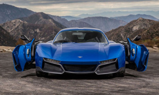  ‘Quái thú’ Rezvani Beast Alpha giá 200.000 USD 