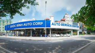 Quốc Bình Auto – Trung tâm sửa chữa, bảo dưỡng các dòng xe Đức cao cấp