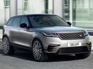 Range Rover Velar ra mắt, giá từ 1,2 tỷ đồng