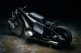  Revival Cycles BMW Landspeeder 