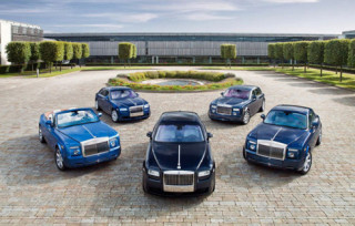 Rolls-Royce cũng phải đóng cửa nhà máy sản xuất vì dịch bệnh Covid-19