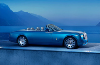  Rolls-Royce Phantom Drophead Coupe bản đặc biệt giá 733.000 USD 