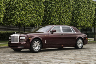  Rolls-Royce Phantom Hoà bình 