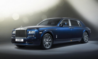  Rolls-Royce Phantom Limelight - hào quang sân khấu 