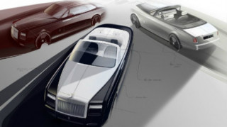 Rolls-Royce Phantom ngừng sản xuất trong năm 2016