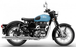 Royal Enfield Classic 350 2017 tung 3 màu mới