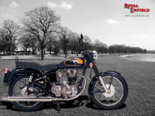 Royal Enfield sự trở lại của đam mê