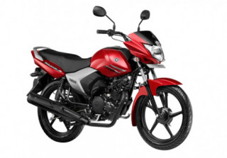  Saluto - xe côn tay giá rẻ của Yamaha 