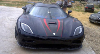 Siêu phẩm Koenigsegg Agera R lần thứ hai đến VN