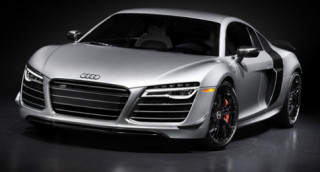 Siêu xe Audi R8 Competition mạnh nhất sắp lên kệ