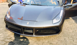  Siêu xe Ferrari 488 GTB đầu tiên về Việt Nam 