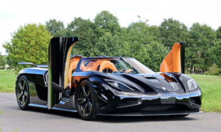  Siêu xe Koenigsegg Agera R cuối cùng giá 1,88 triệu USD 