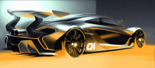 Siêu xe McLaren P1 GTR có giá 3,3 triệu USD