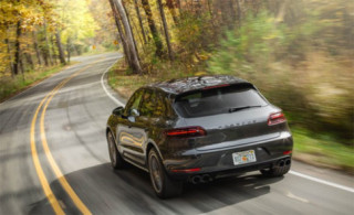  SUV cỡ nhỏ hạng sang tốt nhất: Porsche Macan 