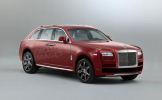  SUV của Rolls-Royce sẽ có tên Cullinan 