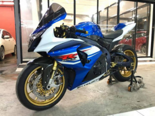 Suzuki GSX-R1000 chân dung ‘King of Sportbike’ hấp dẫn sau loạt nâng cấp