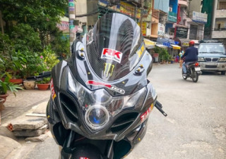 Suzuki GSX-R1000 siêu phẩm độ chất như nước cất trên đất Việt