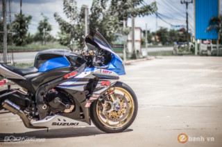 Suzuki GSX-R1000 siêu phẩm độ full hiệu năng trong phiên bản Dragster