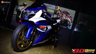 Suzuki GSX-R1000 ‘Thoát xác’ không tưởng từ Cá heo nhà Suzuki