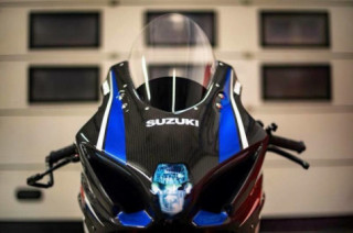 Suzuki GSX-R1000R ‘RYUYO’ phiên bản giới hạn chỉ 20 chiếc