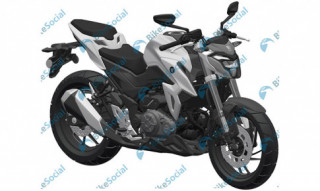 Suzuki GSX-S300 2019 dựa trên Haojue HJ300-A?