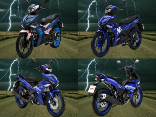 Suzuki tung Satria F150 nhập khẩu chính hãng: Lối đi nào cho Yamaha Exciter?