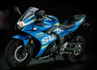 Thị trường PKL đầy biến động với thông tin rò rỉ Suzuki GSX-700T mang động cơ tăng áp 2018