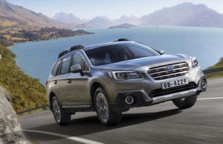  Tiêu chí an toàn của Subaru 