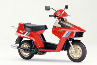  Top 10 xe Honda bí ẩn ít biết đến 