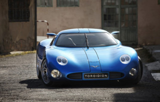  Toroidion 1MW - siêu xe 1.300 mã lực từ Phần Lan 